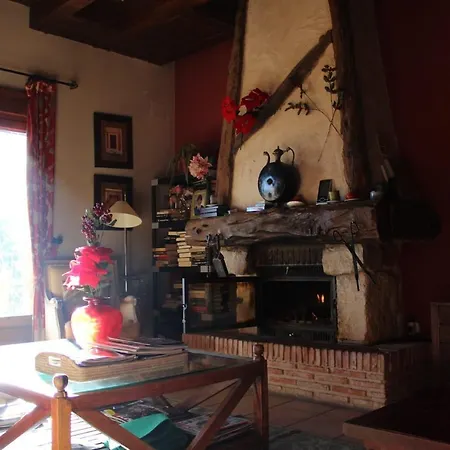 Finca Rincon De La Vega * Лос-Кортос