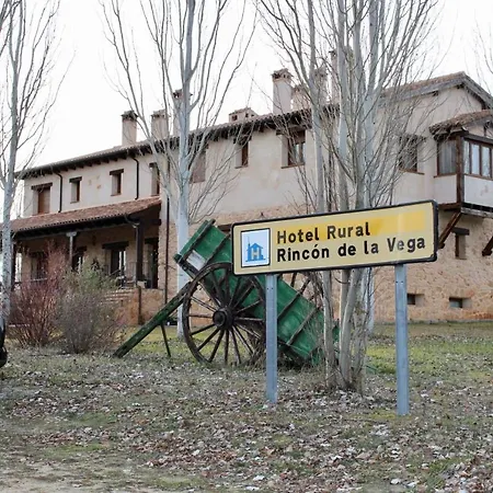 ホテル Finca Rincon De La Vega *