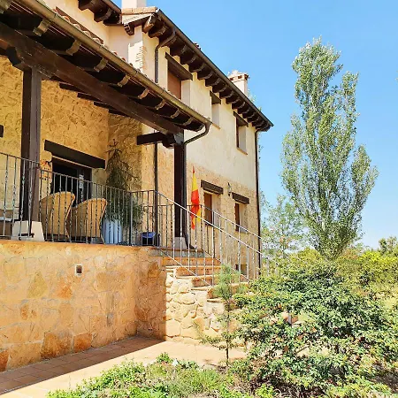 Отель Finca Rincon De La Vega