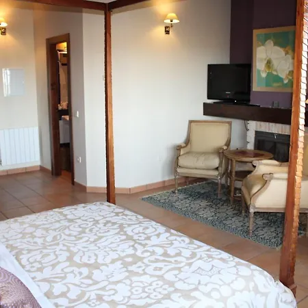 Отель Finca Rincon De La Vega