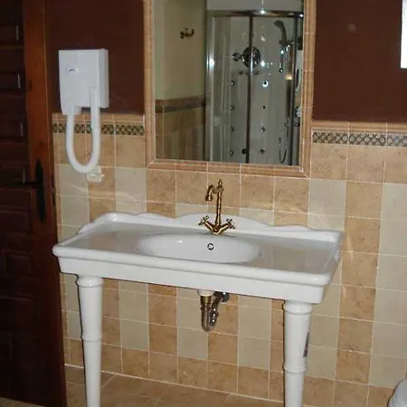 Finca Rincon De La Vega Отель Лос-Кортос