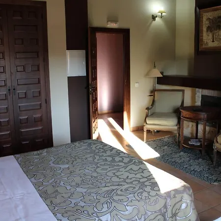 Отель Finca Rincon De La Vega Лос-Кортос