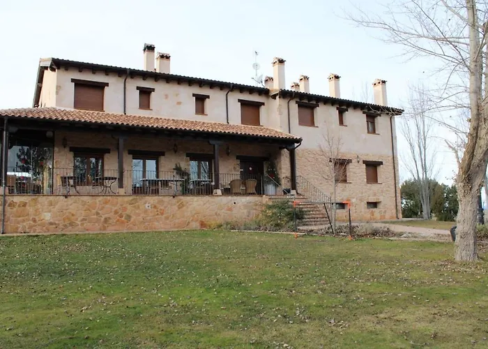 Hotel Finca Rincon De La Vega *