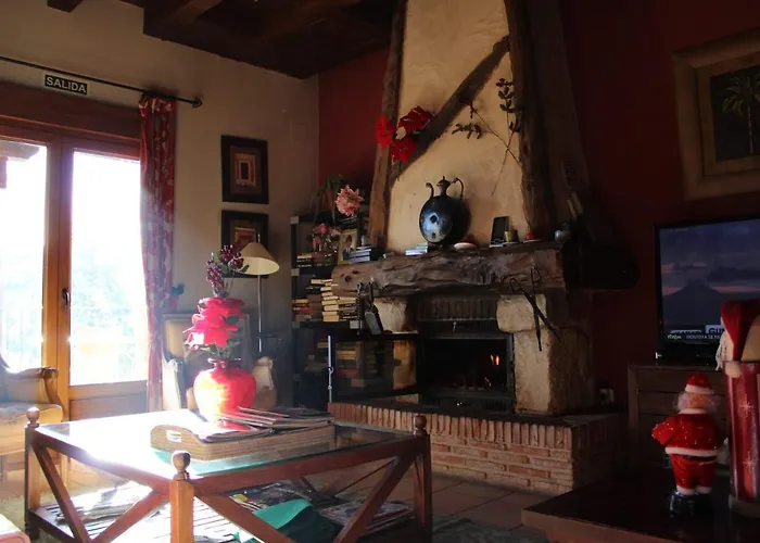 Finca Rincon De La Vega * Los Cortos