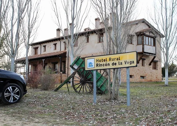 Hotel Finca Rincon De La Vega *