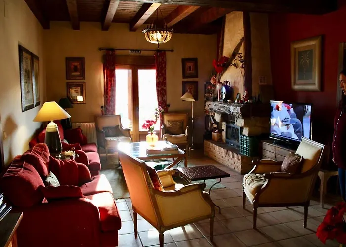 Finca Rincon De La Vega Los Cortos