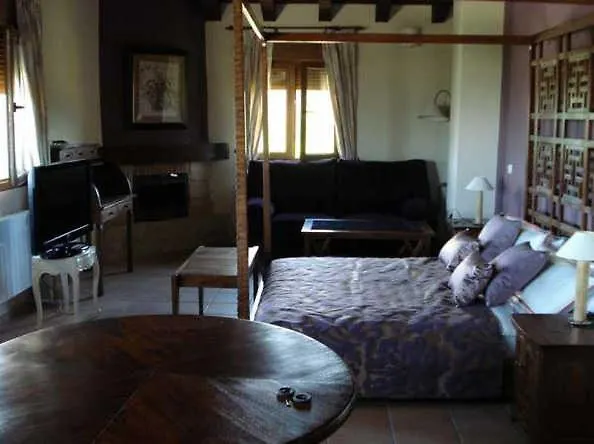 Finca Rincon De La Vega Hotel