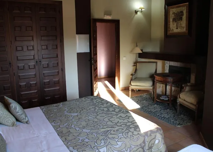 Hotel Finca Rincon De La Vega Los Cortos